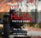 Hunt’s Photo May Expo