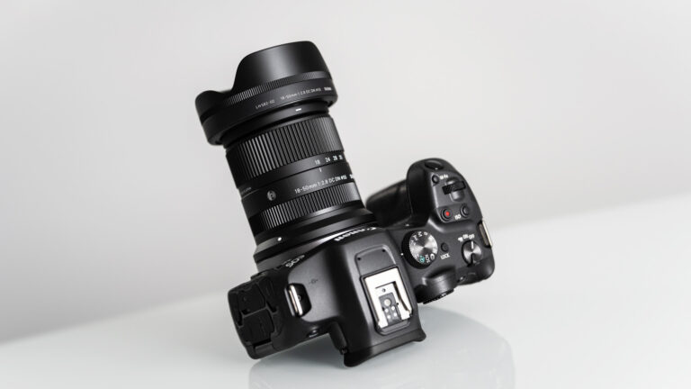 SIGMA 18-50mm F2.8 DC DN | Contemporary | SIGMA Corporation of America