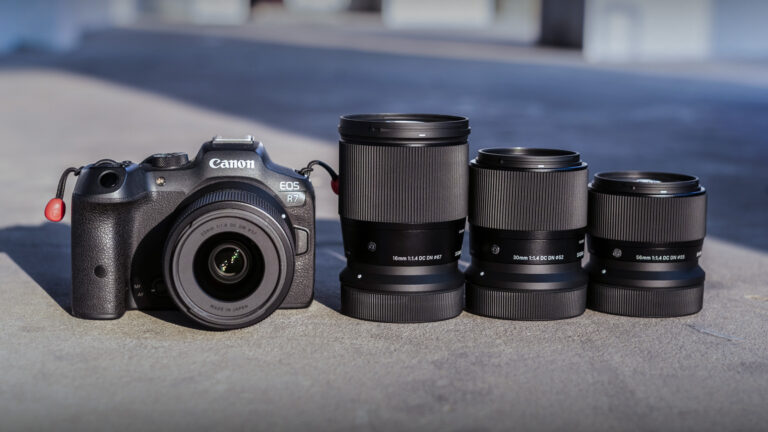 SIGMA 30mm F1.4 DC DN | Contemporary | SIGMA Corporation of America