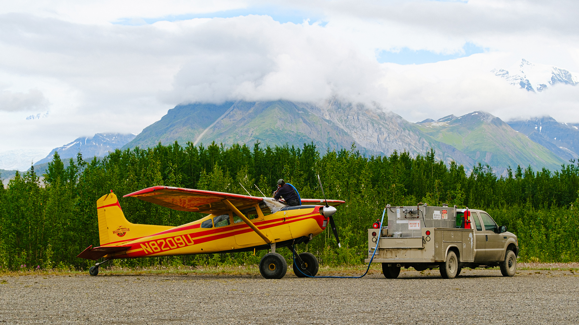 From Brooklyn to Alaska with the Sigma 16-300mm