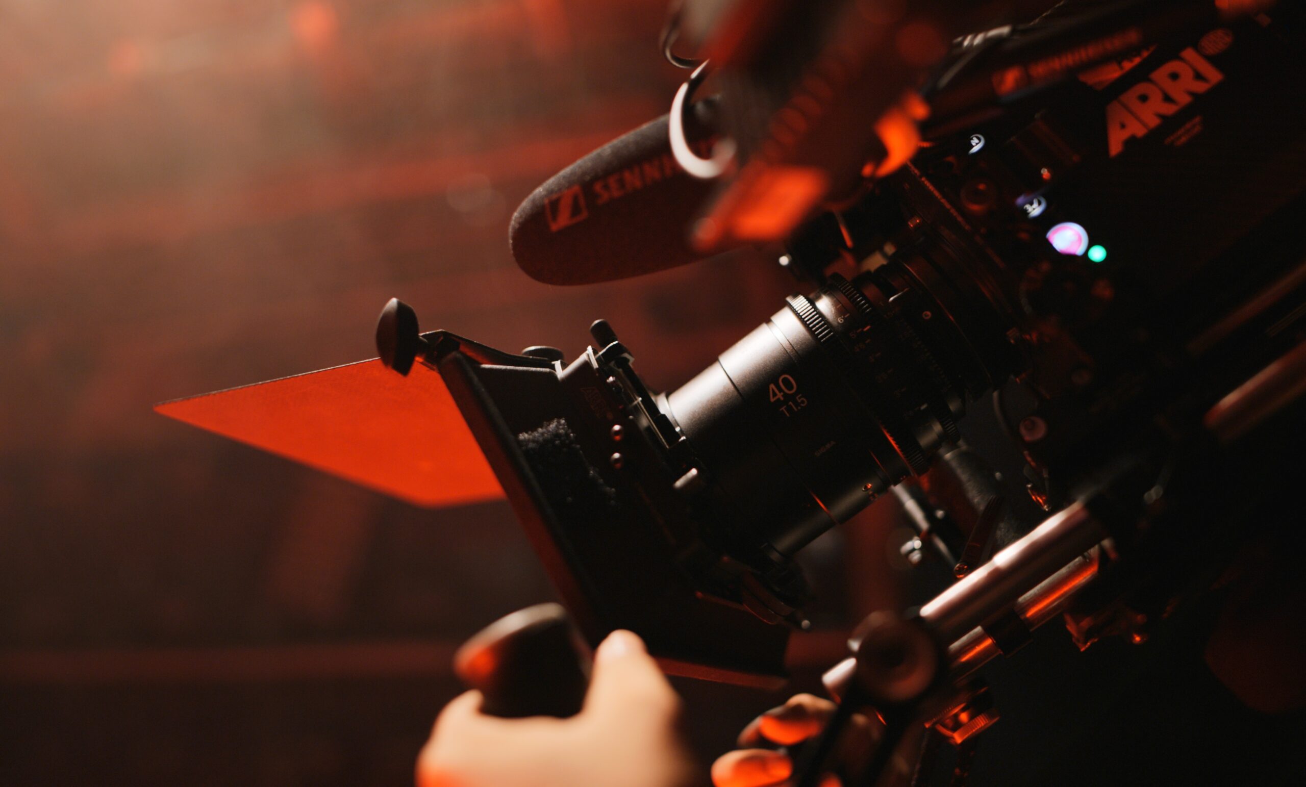 Case Study: Sigma High Speed Cine Primes Lens on the Edge of Space in Sci-Fi Short “Termination Shock”