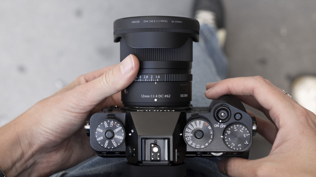 Now for Fujifilm X Mount: SIGMA 23mm F1.4 DC DN Contemporary