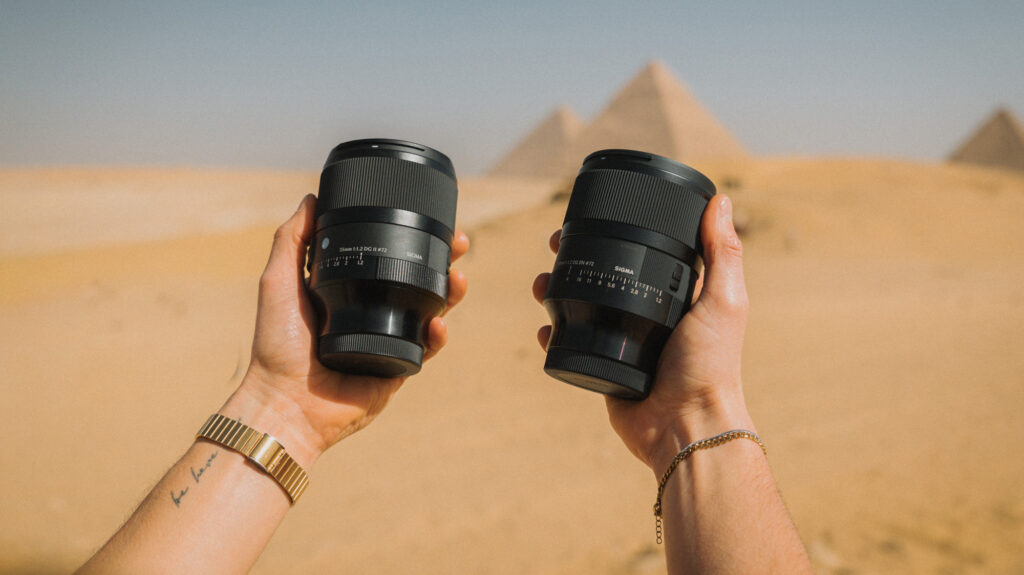 Photo Gallery: Sigma F1.2 Primes in the Land of Pharaohs