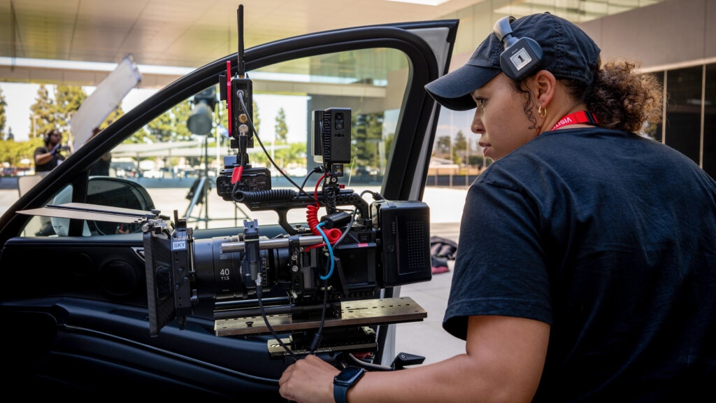 Crafting a Car Commercial with Sigma Cine High Speed Prime Lenses