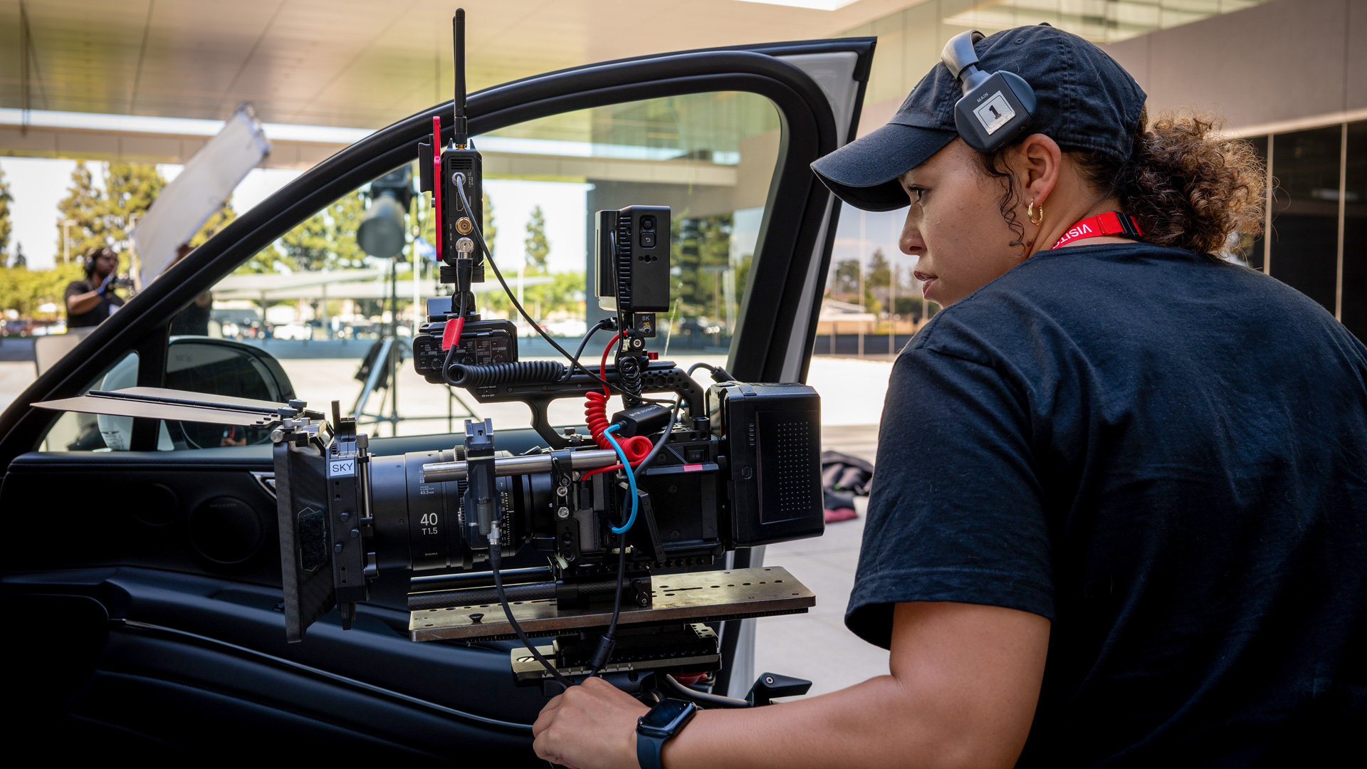 Crafting a Car Commercial with Sigma Cine High Speed Prime Lenses