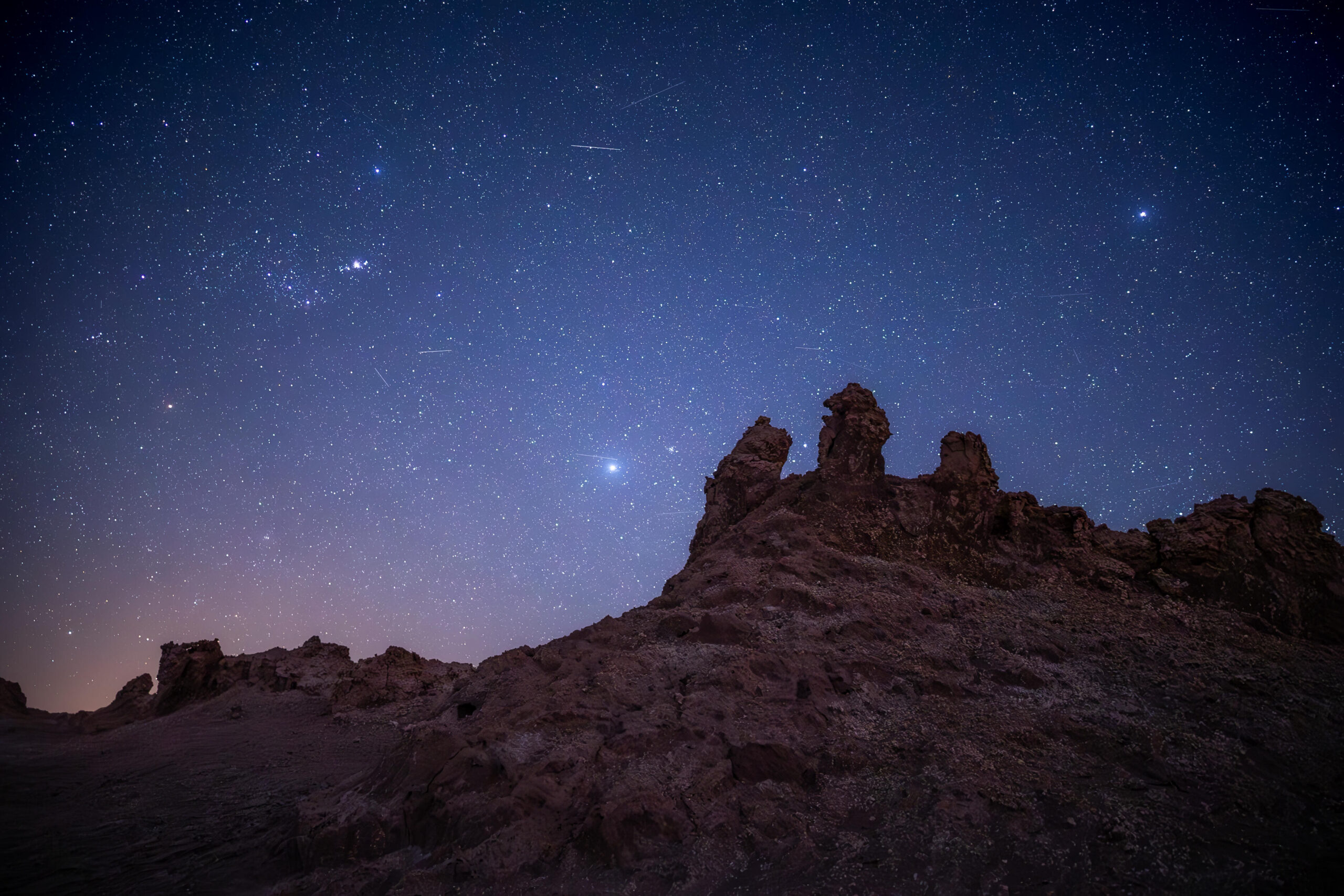 From Mars to the Stars: Atacama with the Sigma 15mm F1.4 DC Contemporary