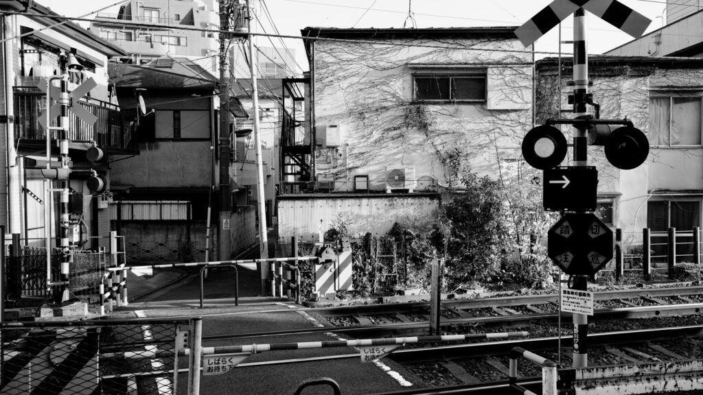 Why B&W Loves Old Tokyo: Street Photography with the Sigma BF