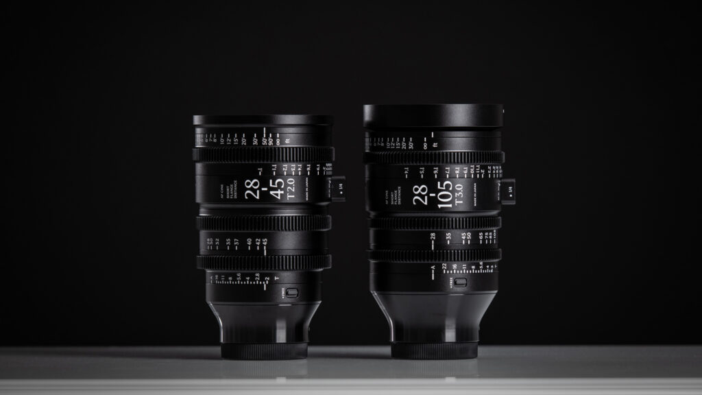 Sigma Autofocus Cine Zoom Lenses: Real First Impressions