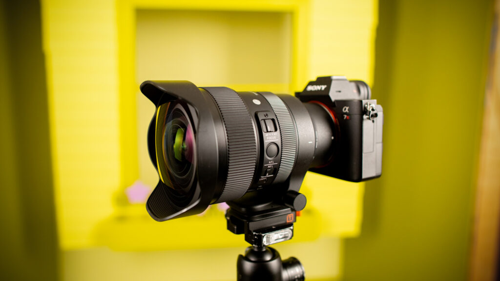 How 3 Sigma Lenses Shaped Our Creative Photography Project