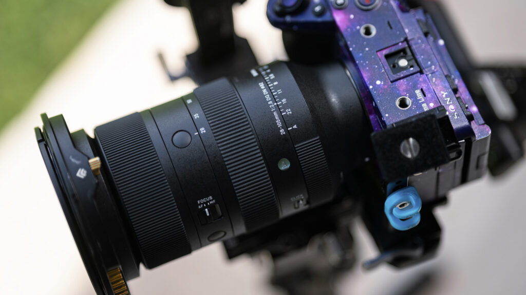 Why the Sigma 28-105mm F2.8 DG DN Art Has Earned a Permanent Place in My Bag