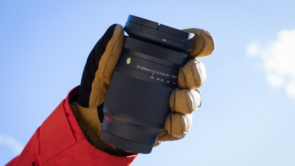 When Versatility Comes First: Sigma 20-200mm F3.5-6.3 DG Contemporary Zoom Lens