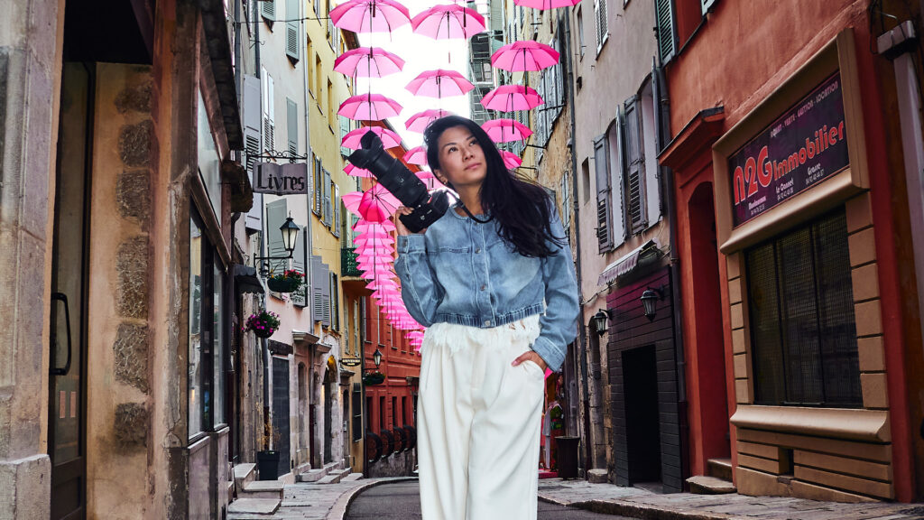 The Perfect All-Rounder: Capturing Cannes with the Sigma 28-105mm F2.8 DG DN Art Lens