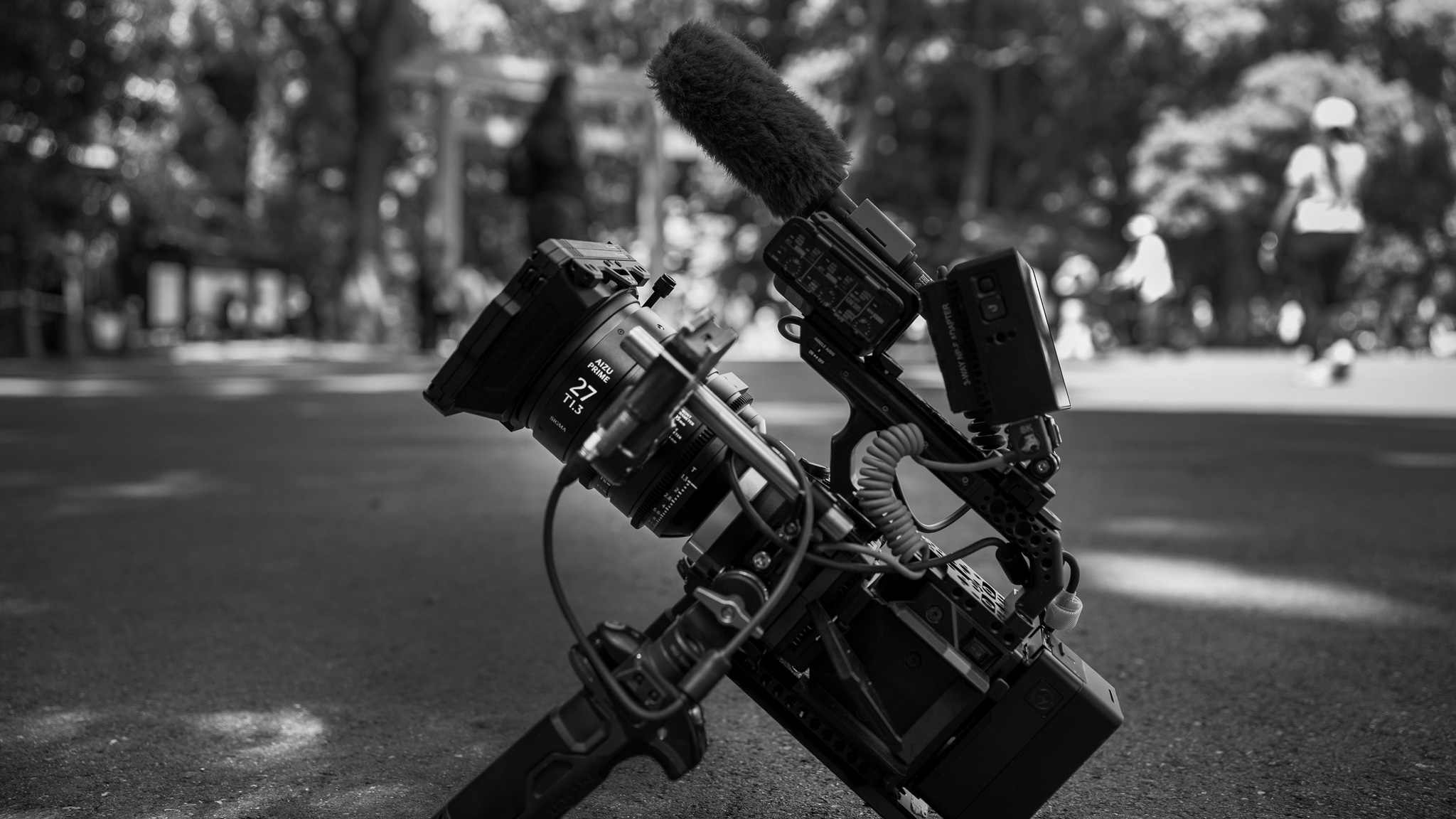 Exploring the Aizu Prime Cine Lenses in Their Home Country Exploring the Aizu Prime Cine Lenses in Their Home Country