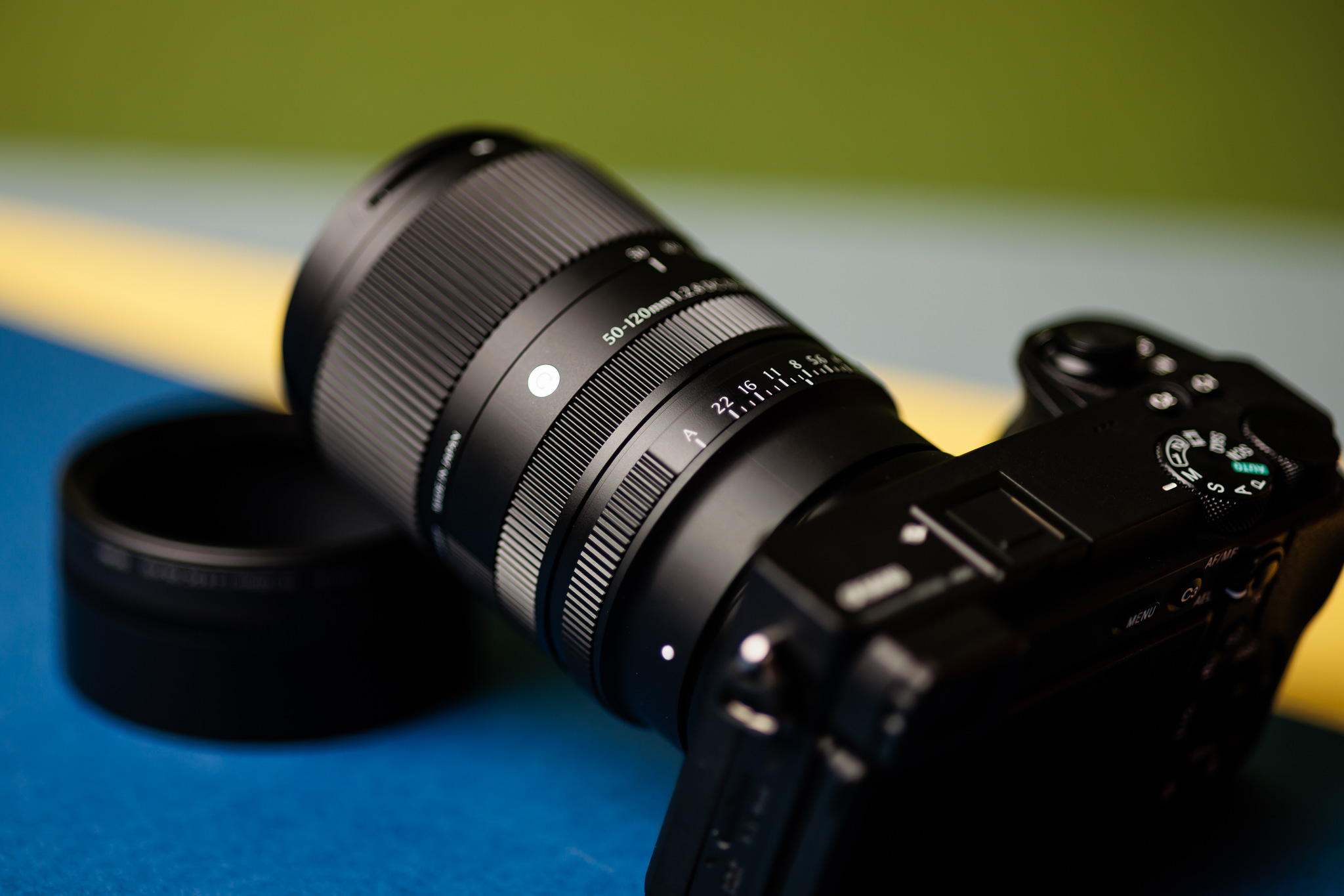 Freedom to Move: A Family Session with the Sigma 50-120mm F2.8 DC OS Contemporary Lens