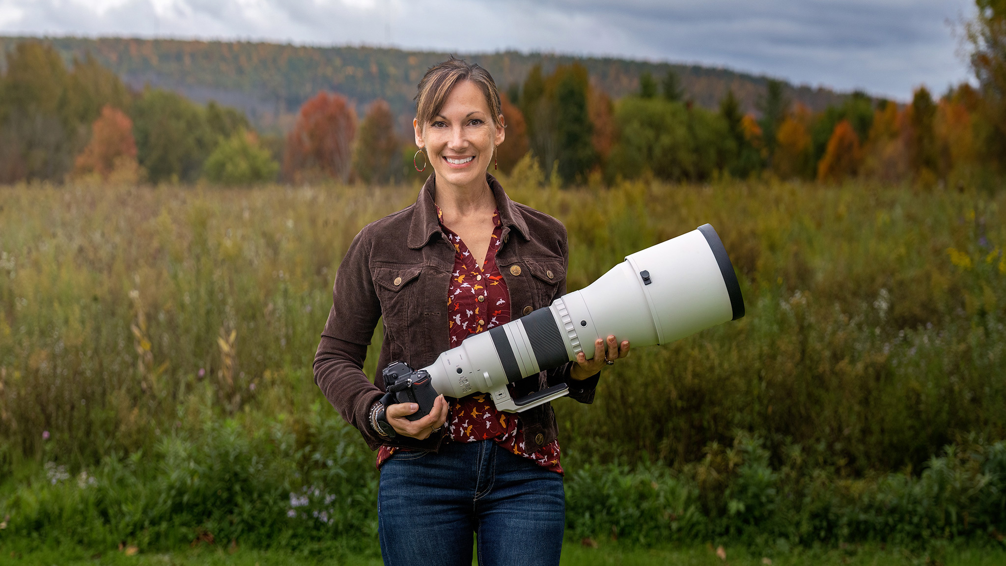 Bringing It Closer to Home: Local Wildlife Photography with the Sigma 300-600mm F4 DG OS Sports Lens